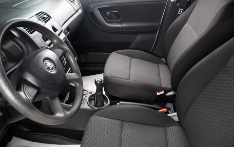 Skoda Fabia II, 2013 год, 549 000 рублей, 14 фотография