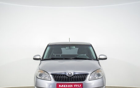 Skoda Fabia II, 2013 год, 549 000 рублей, 2 фотография