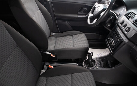 Skoda Fabia II, 2013 год, 549 000 рублей, 15 фотография