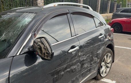 Infiniti FX II, 2009 год, 600 000 рублей, 8 фотография