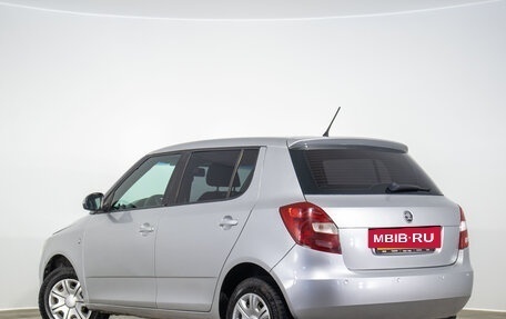 Skoda Fabia II, 2013 год, 549 000 рублей, 7 фотография