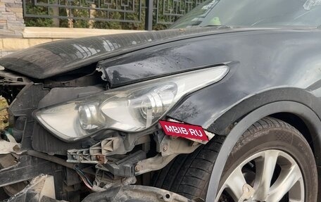 Infiniti FX II, 2009 год, 600 000 рублей, 6 фотография