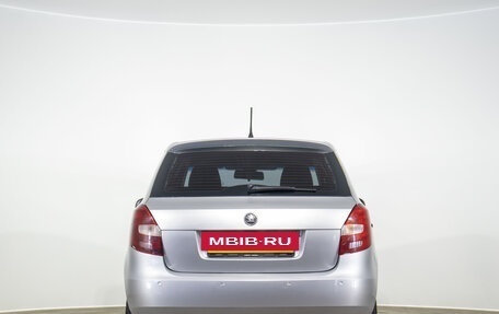 Skoda Fabia II, 2013 год, 549 000 рублей, 6 фотография