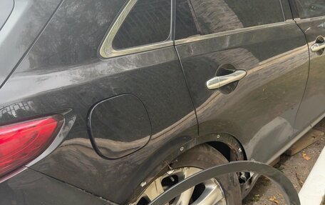 Infiniti FX II, 2009 год, 600 000 рублей, 22 фотография