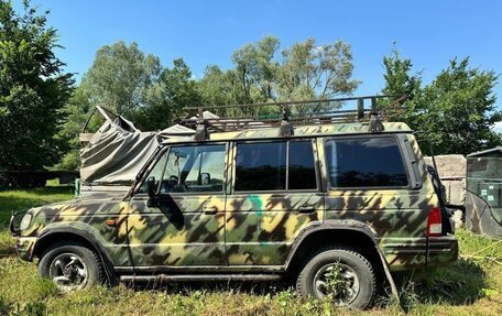 Hyundai Galloper II, 1999 год, 180 000 рублей, 2 фотография
