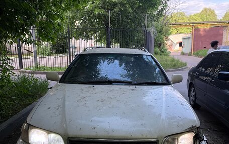 Toyota Mark II VIII (X100), 2001 год, 220 000 рублей, 2 фотография