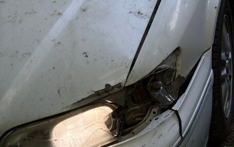 Toyota Mark II VIII (X100), 2001 год, 220 000 рублей, 7 фотография