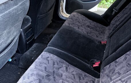 Toyota Mark II VIII (X100), 2001 год, 220 000 рублей, 8 фотография