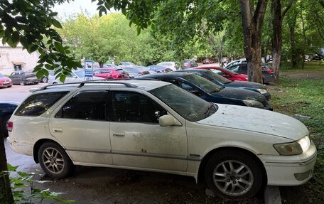 Toyota Mark II VIII (X100), 2001 год, 220 000 рублей, 4 фотография