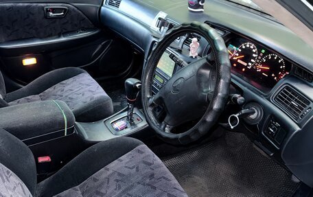 Toyota Mark II VIII (X100), 2001 год, 220 000 рублей, 9 фотография