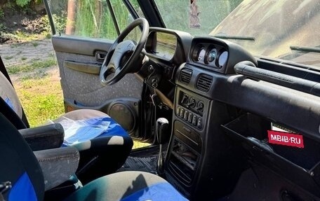 Hyundai Galloper II, 1999 год, 180 000 рублей, 6 фотография