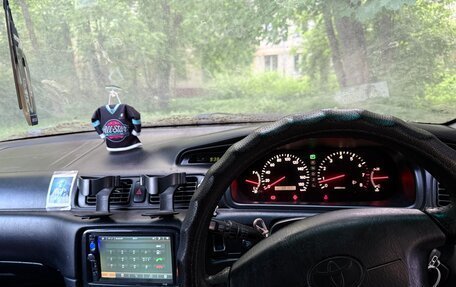 Toyota Mark II VIII (X100), 2001 год, 220 000 рублей, 11 фотография