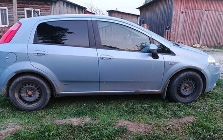 Fiat Punto III Punto Evo рестайлинг, 2007 год, 100 000 рублей, 3 фотография