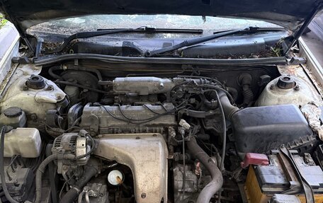 Toyota Mark II VIII (X100), 2001 год, 220 000 рублей, 13 фотография