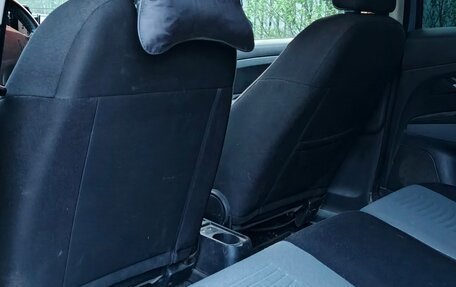Fiat Punto III Punto Evo рестайлинг, 2007 год, 100 000 рублей, 16 фотография