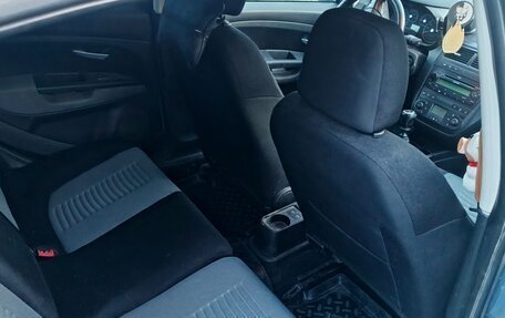 Fiat Punto III Punto Evo рестайлинг, 2007 год, 100 000 рублей, 15 фотография