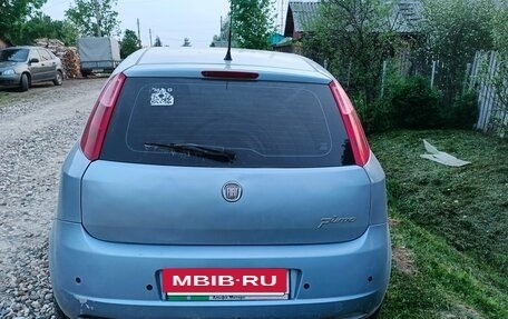 Fiat Punto III Punto Evo рестайлинг, 2007 год, 100 000 рублей, 5 фотография
