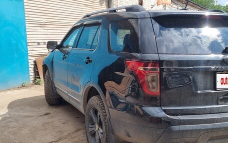 Ford Explorer VI, 2012 год, 1 100 000 рублей, 4 фотография