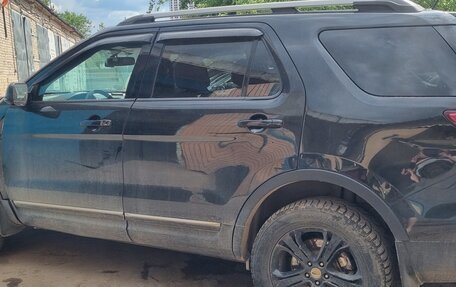 Ford Explorer VI, 2012 год, 1 100 000 рублей, 5 фотография