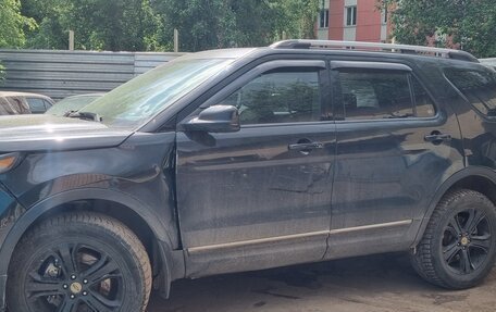 Ford Explorer VI, 2012 год, 1 100 000 рублей, 6 фотография