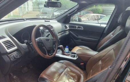 Ford Explorer VI, 2012 год, 1 100 000 рублей, 17 фотография