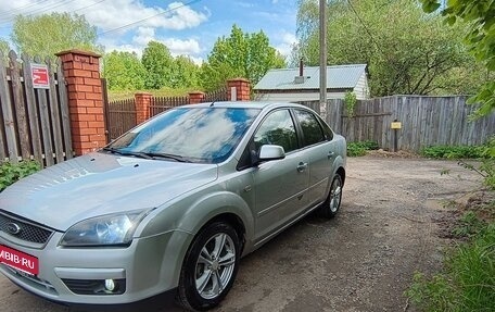 Ford Focus II рестайлинг, 2006 год, 495 000 рублей, 2 фотография