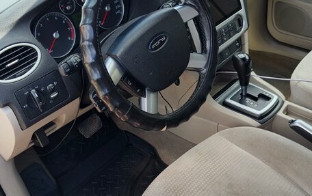 Ford Focus II рестайлинг, 2006 год, 495 000 рублей, 11 фотография