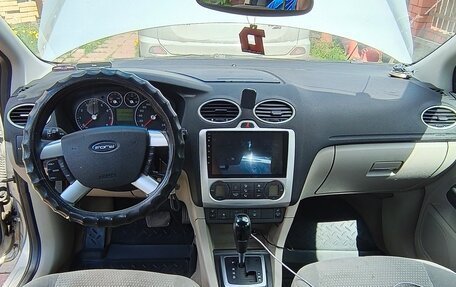 Ford Focus II рестайлинг, 2006 год, 495 000 рублей, 10 фотография