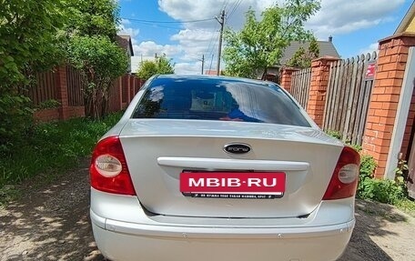 Ford Focus II рестайлинг, 2006 год, 495 000 рублей, 3 фотография