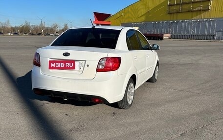 KIA Rio II, 2009 год, 350 000 рублей, 3 фотография