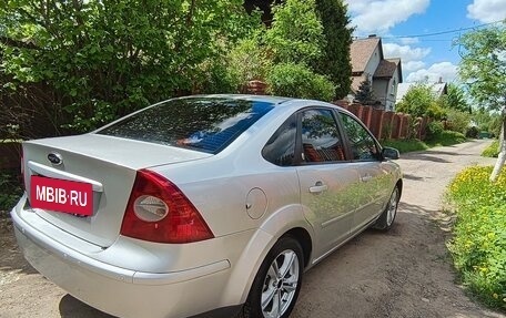 Ford Focus II рестайлинг, 2006 год, 495 000 рублей, 4 фотография