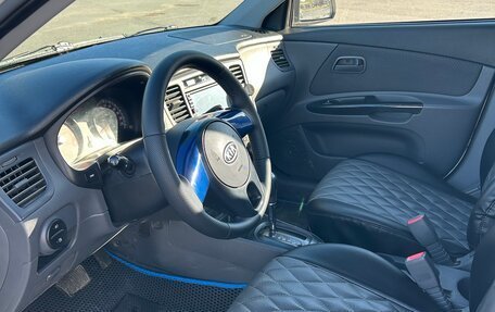 KIA Rio II, 2009 год, 350 000 рублей, 7 фотография