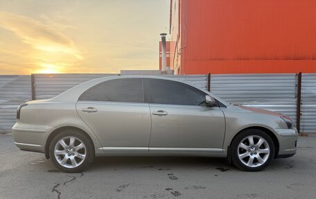 Toyota Avensis III рестайлинг, 2006 год, 650 000 рублей, 3 фотография