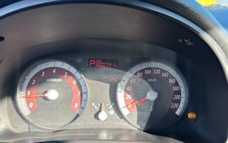KIA Rio II, 2009 год, 350 000 рублей, 9 фотография