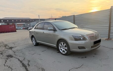 Toyota Avensis III рестайлинг, 2006 год, 650 000 рублей, 2 фотография