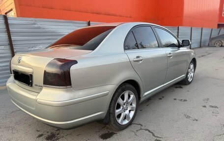 Toyota Avensis III рестайлинг, 2006 год, 650 000 рублей, 4 фотография