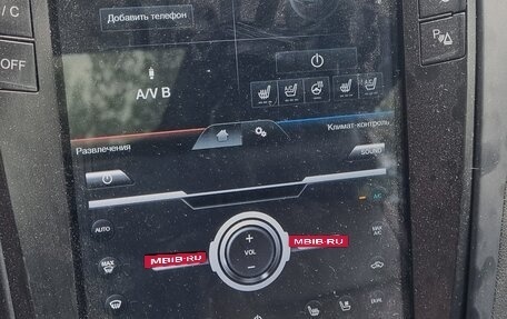 Ford Explorer VI, 2012 год, 1 100 000 рублей, 23 фотография