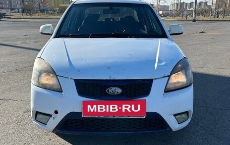 KIA Rio II, 2009 год, 350 000 рублей, 6 фотография