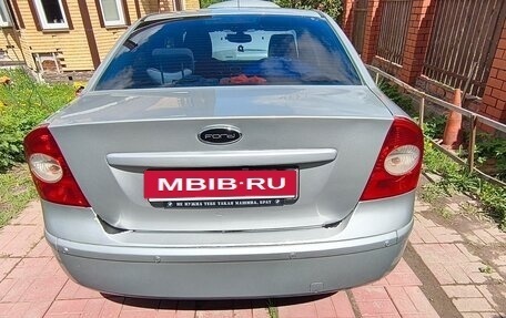Ford Focus II рестайлинг, 2006 год, 495 000 рублей, 8 фотография