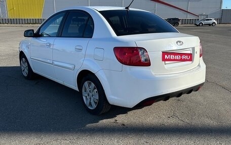 KIA Rio II, 2009 год, 350 000 рублей, 4 фотография