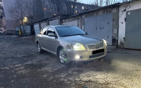 Toyota Avensis III рестайлинг, 2006 год, 650 000 рублей, 7 фотография