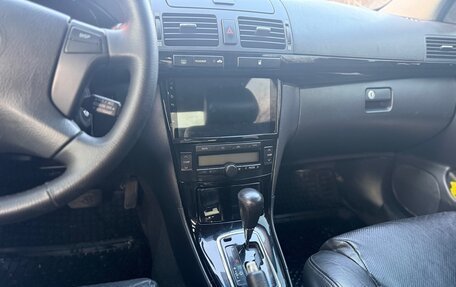 Toyota Avensis III рестайлинг, 2006 год, 650 000 рублей, 9 фотография