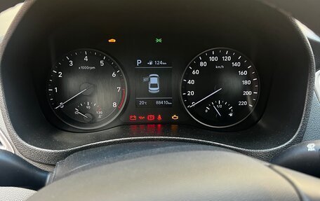 Hyundai Solaris II рестайлинг, 2019 год, 1 599 000 рублей, 6 фотография