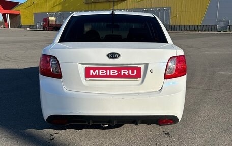 KIA Rio II, 2009 год, 350 000 рублей, 5 фотография