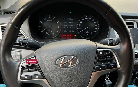 Hyundai Solaris II рестайлинг, 2019 год, 1 599 000 рублей, 7 фотография
