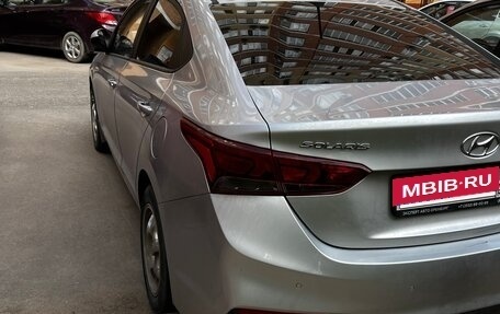 Hyundai Solaris II рестайлинг, 2019 год, 1 599 000 рублей, 11 фотография