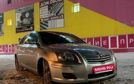 Toyota Avensis III рестайлинг, 2007 год, 750 000 рублей, 7 фотография