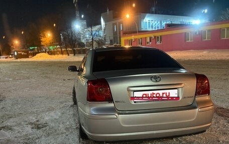 Toyota Avensis III рестайлинг, 2007 год, 750 000 рублей, 12 фотография