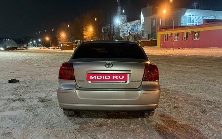 Toyota Avensis III рестайлинг, 2007 год, 750 000 рублей, 6 фотография
