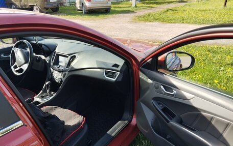 Chery Arrizo 7, 2014 год, 649 999 рублей, 6 фотография